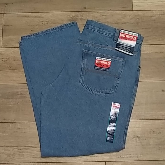 Rivet Supply Co Other - Rivet Supply Co.Work Wear 38x32  Relaxed Fit